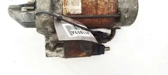 Toyota Avensis T270 Starter motor PU048594