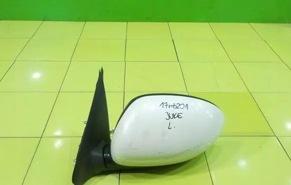 Nissan Juke I F15 Front door electric wing mirror LEWE 17AB201
