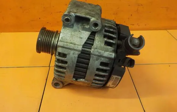 Mini Cooper Hatch Hardtop Generator/alternator 0121615012 6XZ6