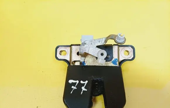 Audi A6 S6 C5 4B Tailgate/trunk/boot lock/catch/latch