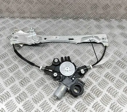 Toyota C-HR II Front door window regulator with motor 8571010130 0620208390