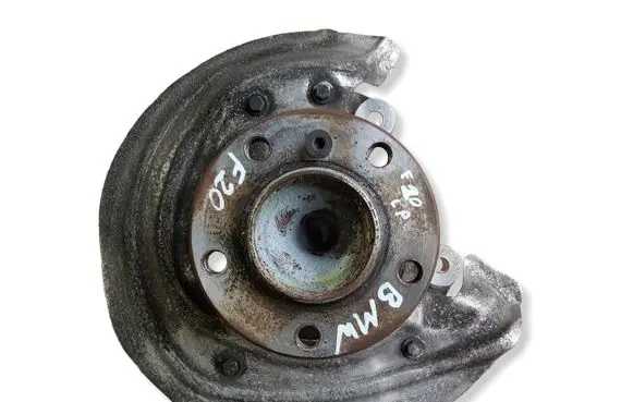 BMW 1 F20 F21 Front wheel hub spindle knuckle 6792285