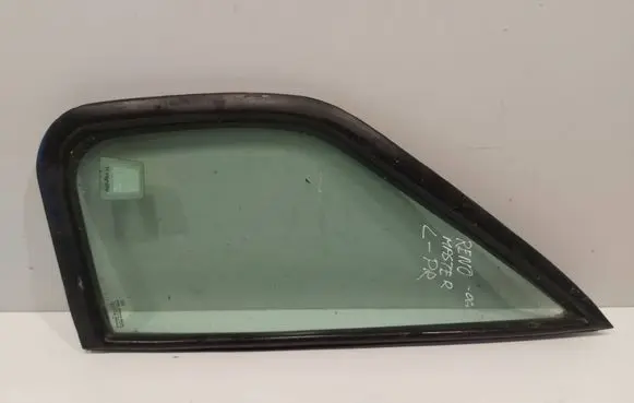 Renault Master II Front vent window/glass (coupe) DOT39AS2M33 434000464