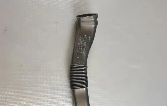 Renault Kangoo II Cabin air duct channel 8200547738
