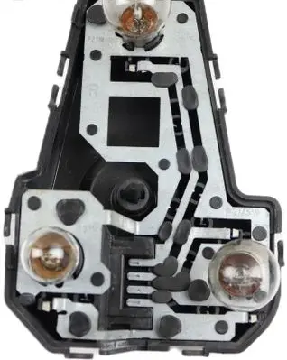 Volkswagen Sharan Tail light bulb cover holder 7M0945258A