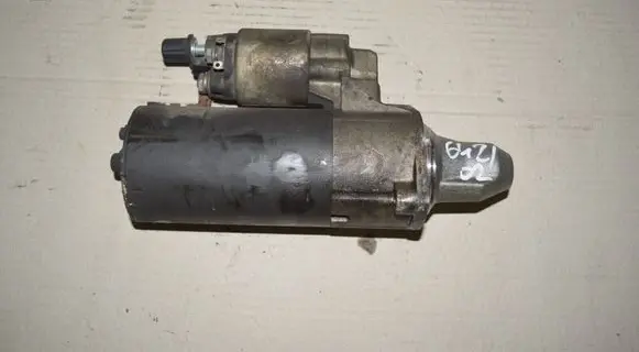 Mercedes-Benz E W211 Starter motor 0061516201 A0051518901