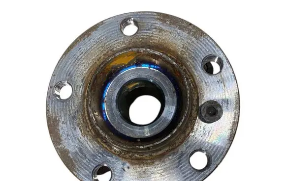 BMW X3 F25 Front wheel ball bearing 6850154 31206850154