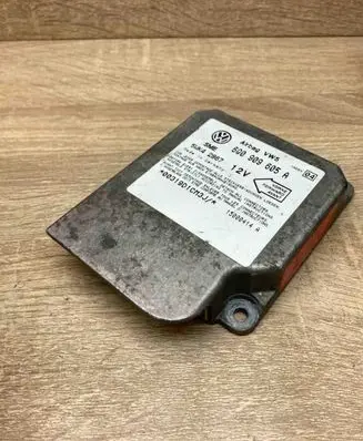 Volkswagen Golf IV Airbag control unit/module 6Q0909605A 5WK42867
