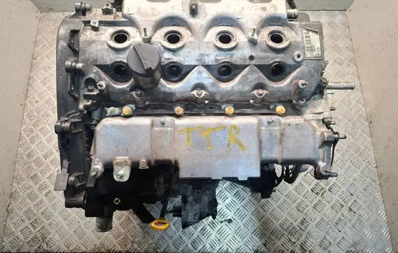 Toyota Avensis T250 Engine E1CD