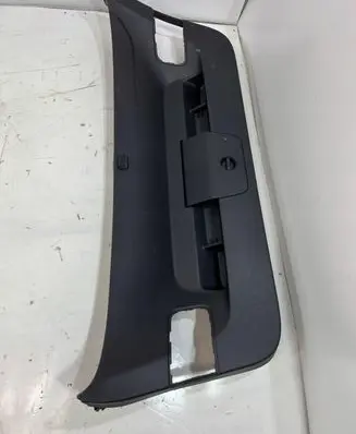 Volkswagen Golf VII Tailgate/boot lid cover trim 5G6867605| 888.112.722K000237