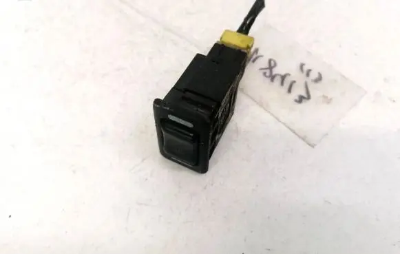 Other switches/knobs/shifts
