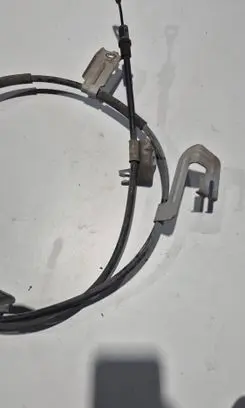 Ford Mustang VI Hand brake release cable FR3C2A635AD