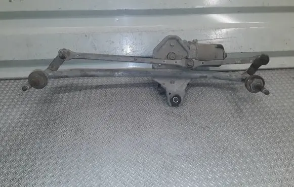 Renault Trafic II (X83) Front wiper linkage and motor 53554202