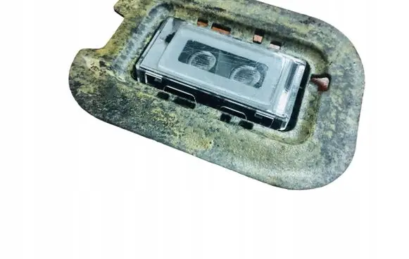 Volkswagen Caddy Number plate light 11A947304