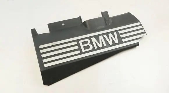 BMW 6 E63 E64 Engine cover (trim) 7548850 11127548850