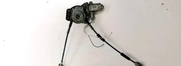 Citroen C3 Picasso Sliding door window regulator with motor