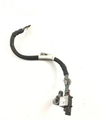 Opel Astra J Negative earth cable (battery) 13363866