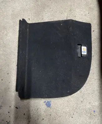 BMW 5 E60 E61 Trunk/boot side trim panel 51477050368