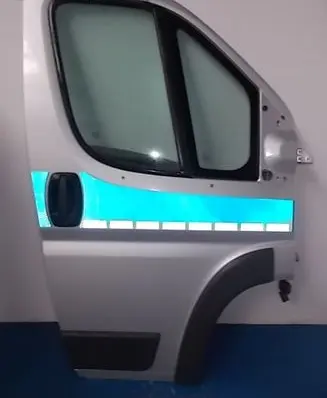 Fiat Ducato Front door