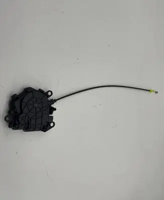BMW 5 G60 G61 Tailgate/trunk/boot lock/catch/latch 16367210 E98855101