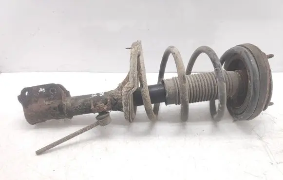 KIA Carnival Front shock absorber with coil spring