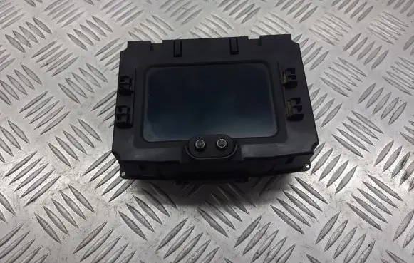 Opel Zafira A Speedometer control unit/module 090589754