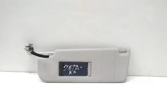 Volkswagen Jetta V Sun visor