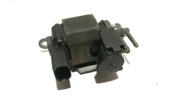 Audi A6 S6 C7 4G Turbo solenoid valve 059145245B 059906609B