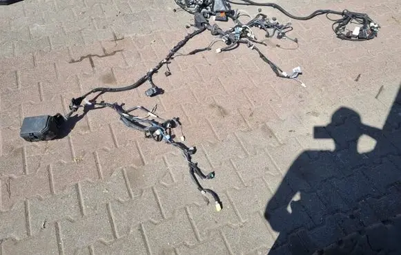 Opel Corsa E Other wiring loom 39065799