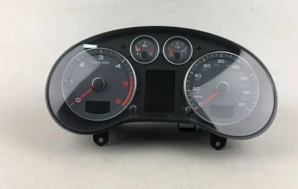 Audi A3 S3 8P Speedometer (instrument cluster) 8P0920982H