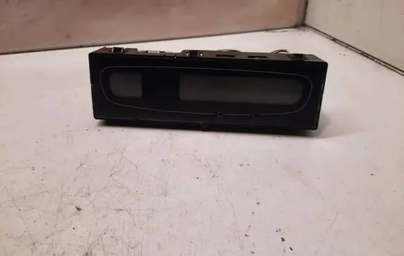 Renault Laguna II Screen/display/small screen P8200002604A