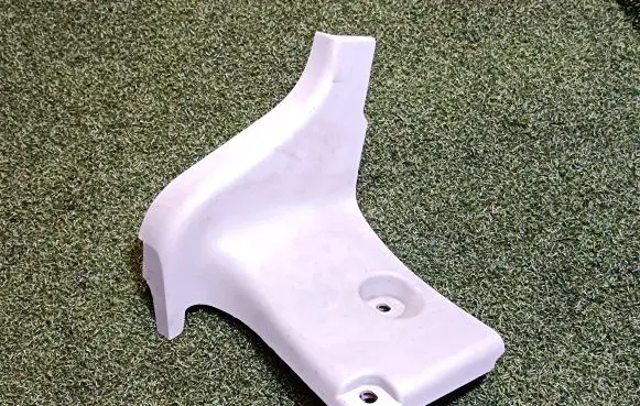 Renault Kangoo II (B) pillar trim (top) 8200640174