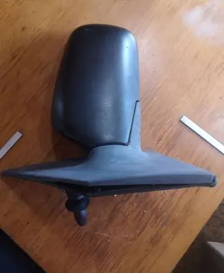Toyota Yaris Manual wing mirror 010399 020899