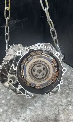 Audi A3 8Y Automatic gearbox UUF