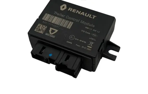 Renault Captur II Other control units/modules 8201725607 HW17SW10 10R058726