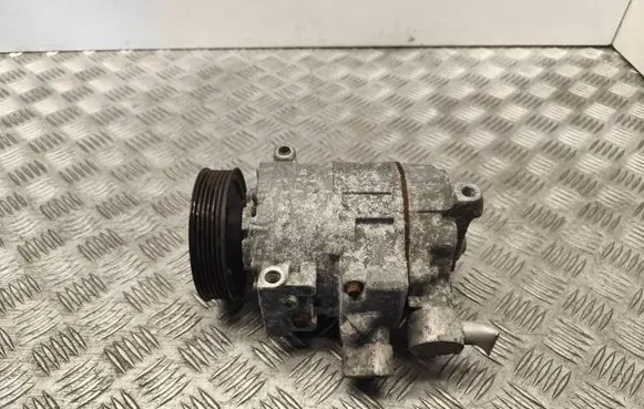 Volkswagen Touran I Air conditioning (A/C) compressor (pump) 1K0820803J 4472209352