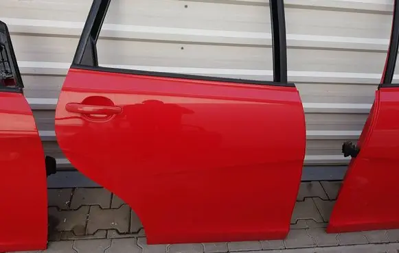 Seat Altea Rear door 
