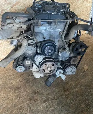 Mitsubishi L200 Engine 4N15