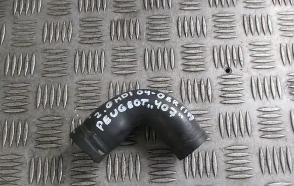 Peugeot 407 Intercooler hose/pipe