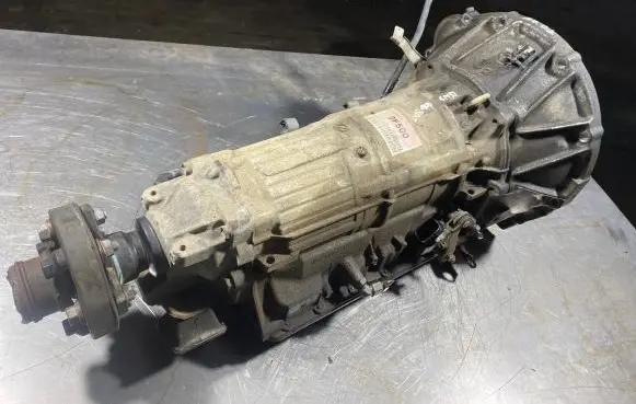 Lexus GS 300 350 430 450H Automatic gearbox 35010 3f500 02ej711121