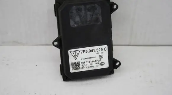 Porsche 911 991 Xenon control unit/module 7P5941329C