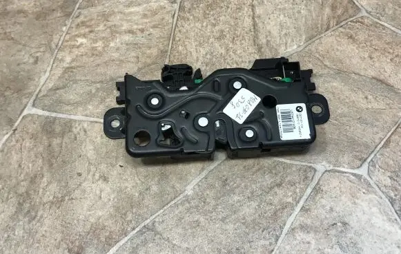 BMW 7 G11 G12 Tailgate/trunk/boot lock/catch/latch C67167