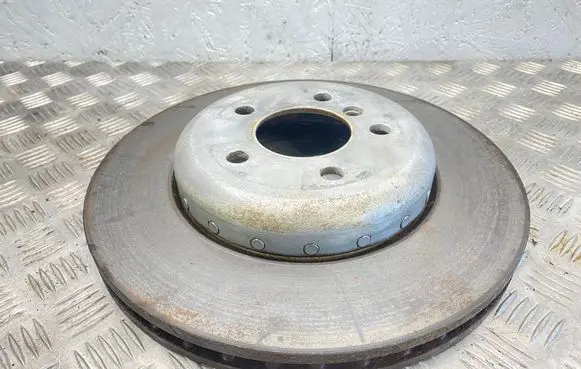BMW 5 F10 F11 Front brake disc