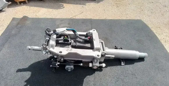 Porsche 911 991 Steering wheel axle 97062434900 97062434700 4H0907705K