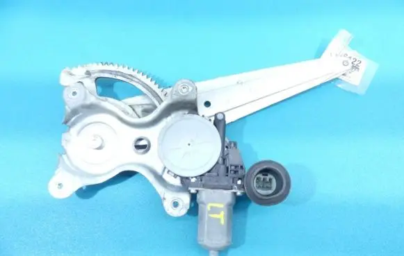 Toyota Highlander XU40 Rear door window regulator with motor 85710-AE010 IMPRK946122