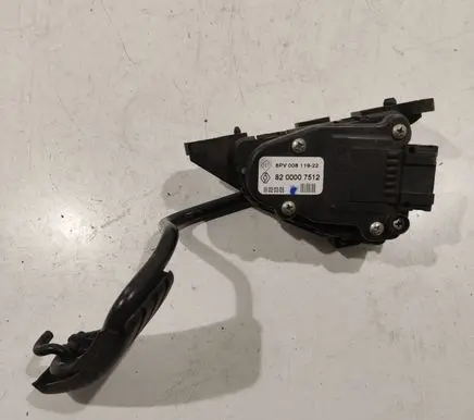 Renault Espace - Grand espace IV Accelerator throttle pedal 8200007512
