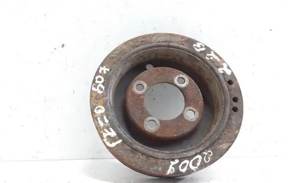Peugeot 807 Crankshaft pulley