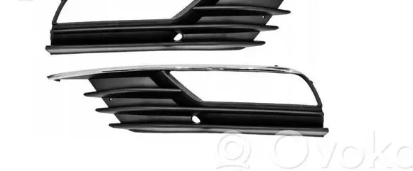 Audi A3 S3 8V Front bumper lower grill 8V5807681A