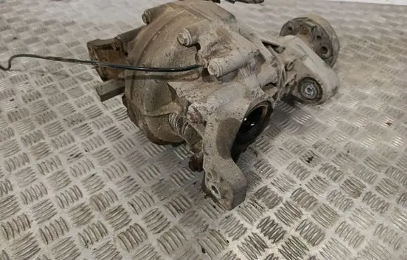 Mercedes-Benz GL X164 Rear differential 4460310036