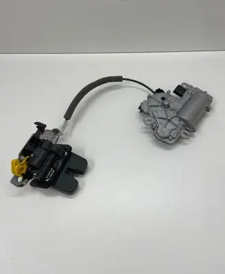 Audi Q4 e-tron Tailgate/trunk/boot lock/catch/latch 11A827506 3G0827887C